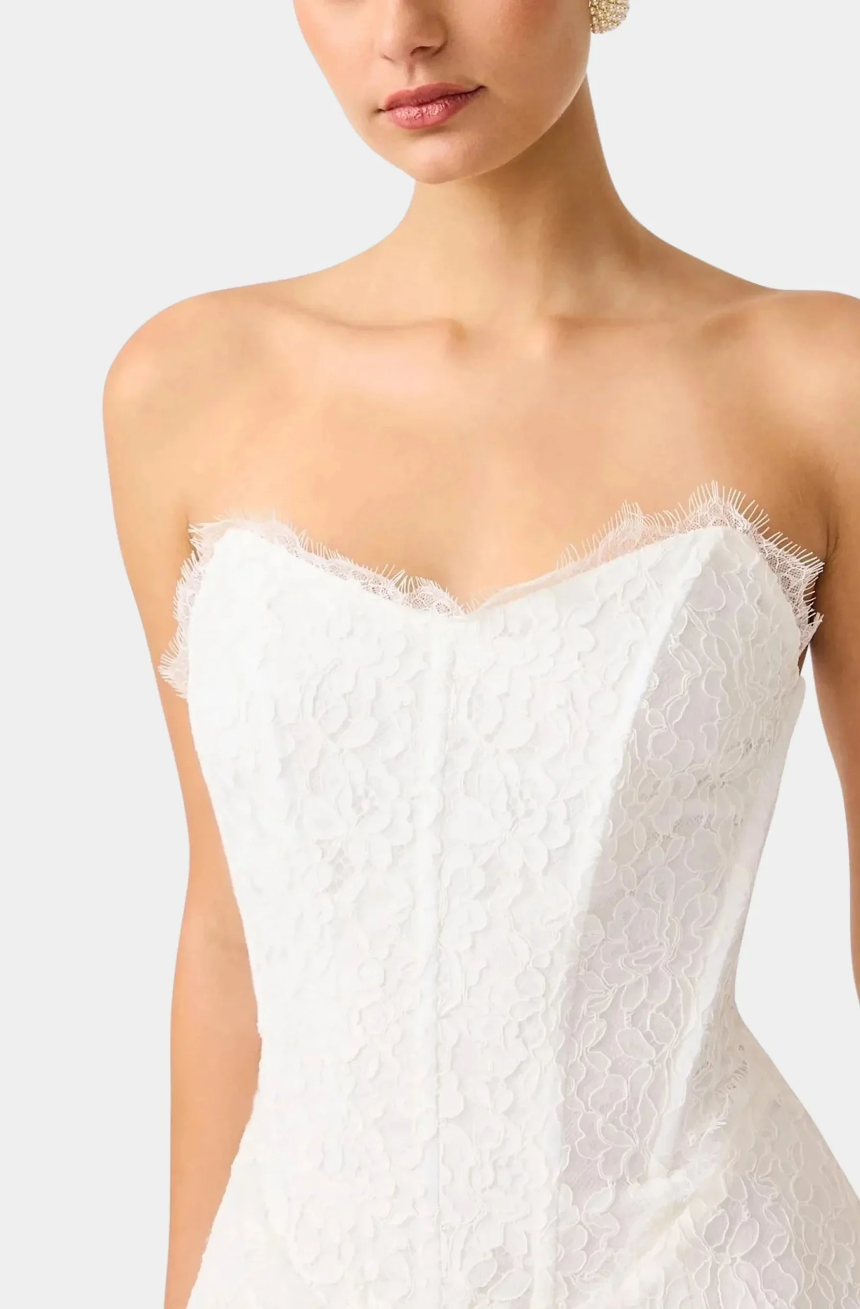 Clarisse Tulip Mini Dress product image 3