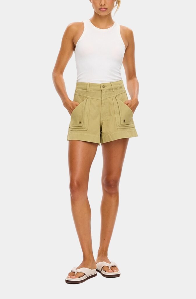 Celene Denim Short product image 1