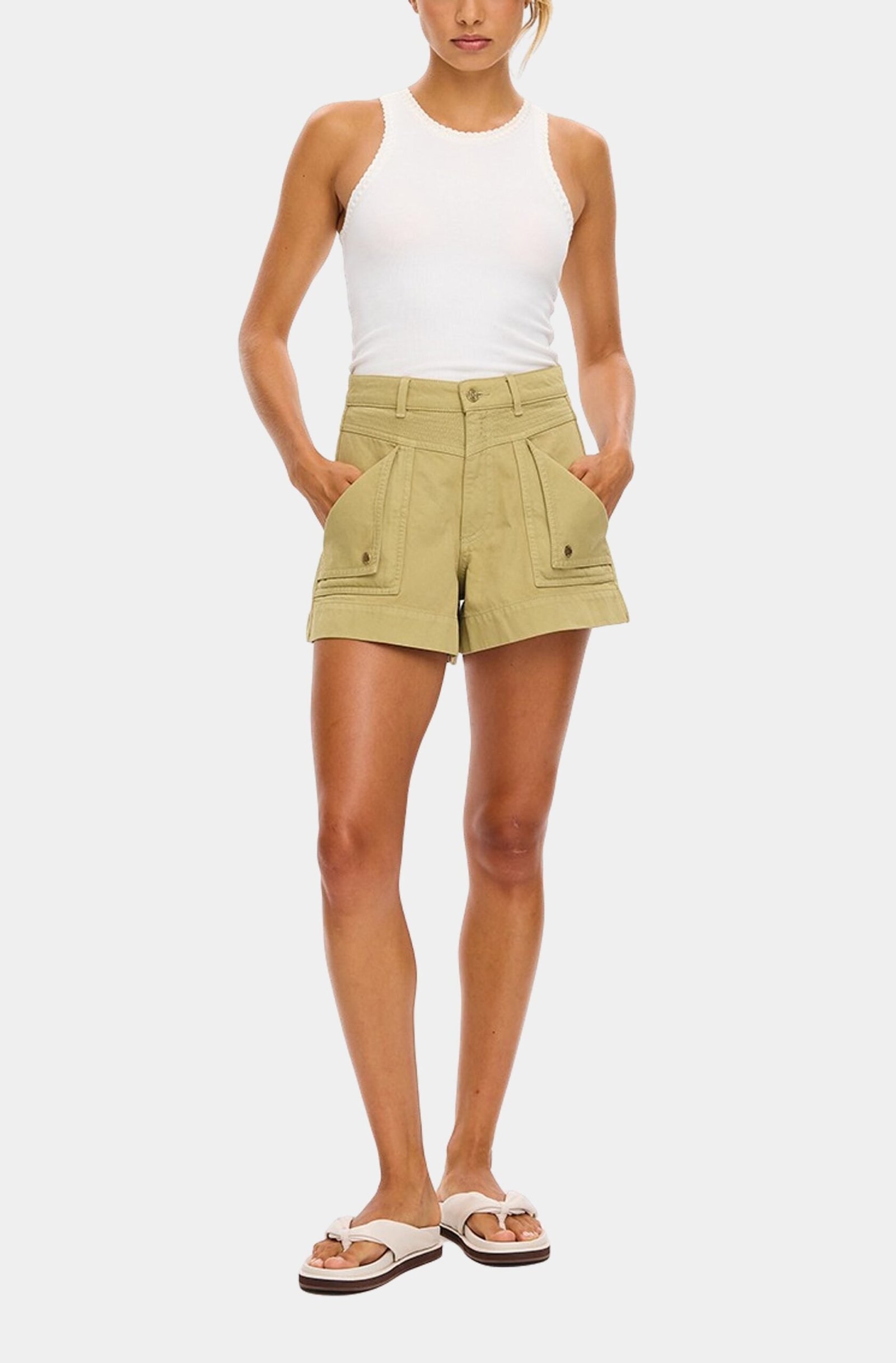Celene Denim Short product image 1