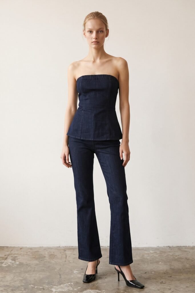 Presley Denim Set product image 1