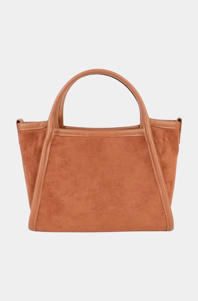 Gillie Mini Faux Suede Bag product image 1