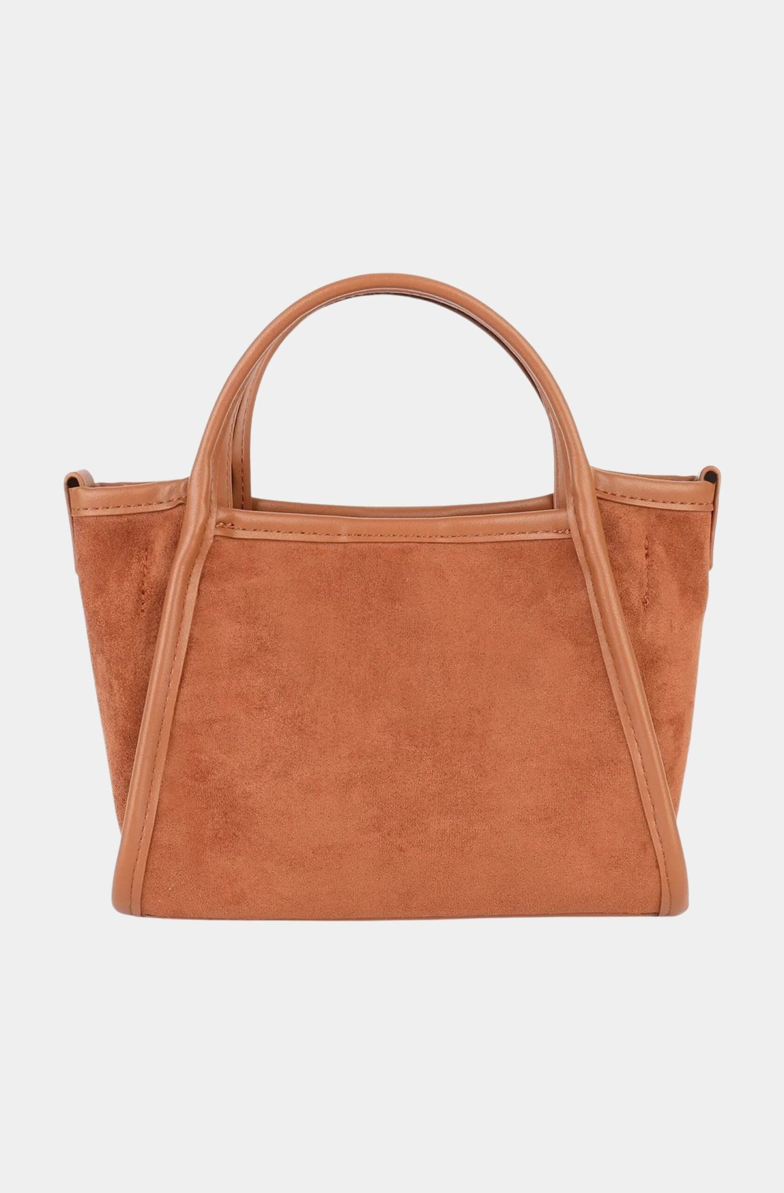 Gillie Mini Faux Suede Bag product image 1