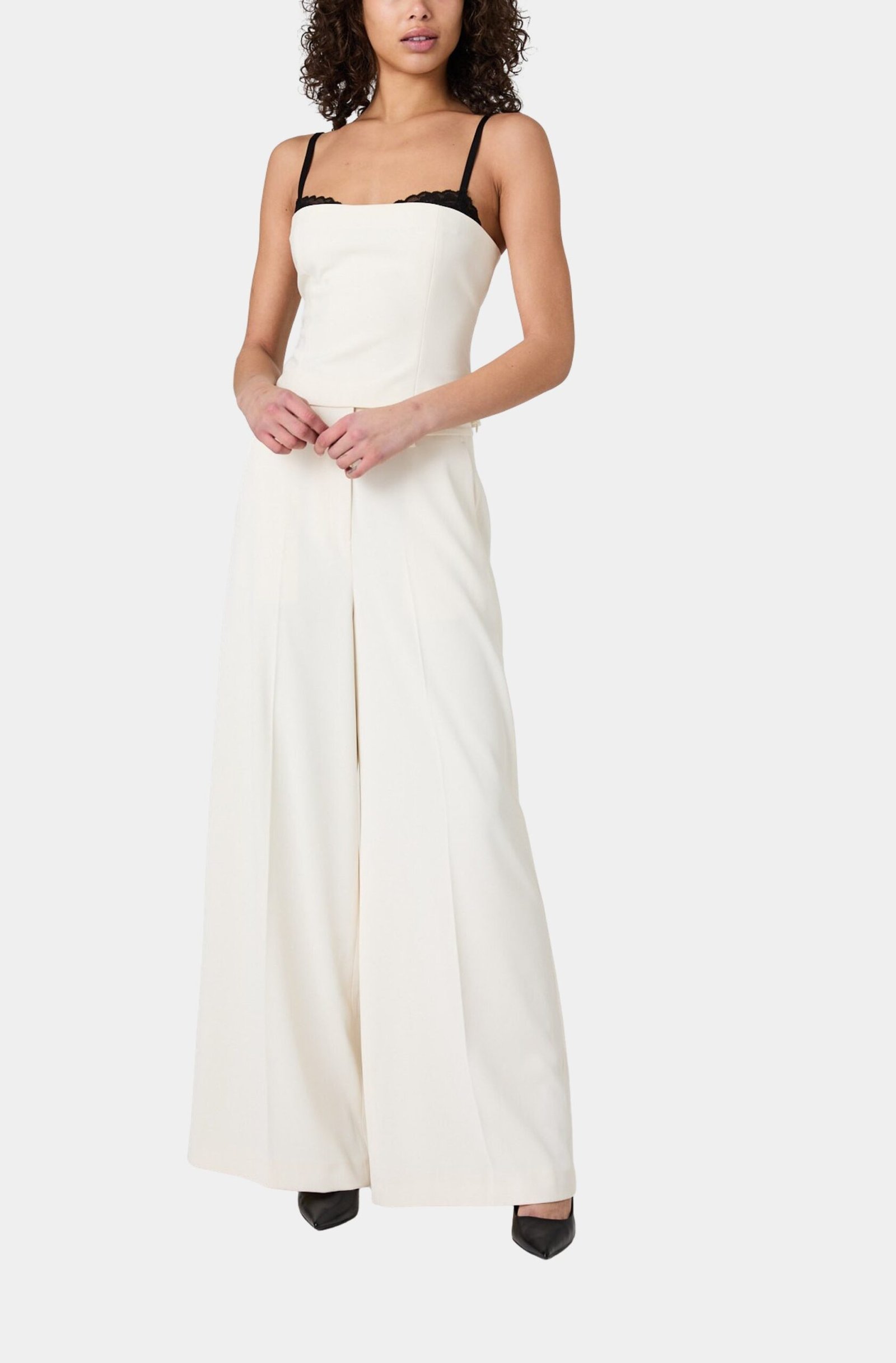 Harry Suiting High Waisted Wide Leg Trousers product image 2