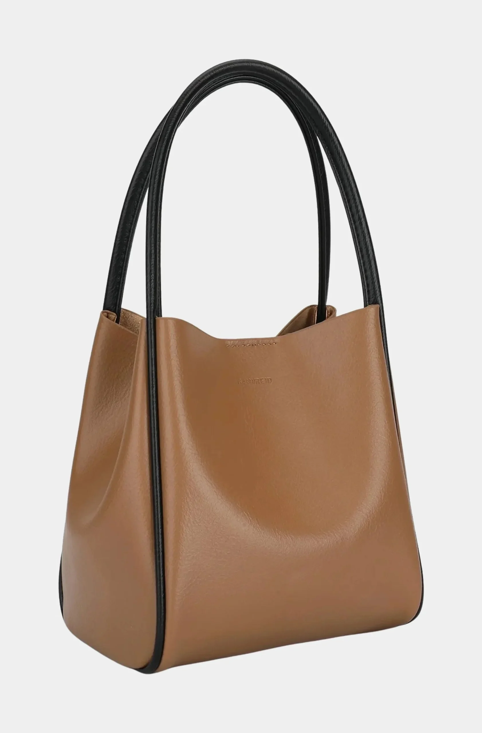Hollace Mini Tote Contrast Piping Bag product image 3