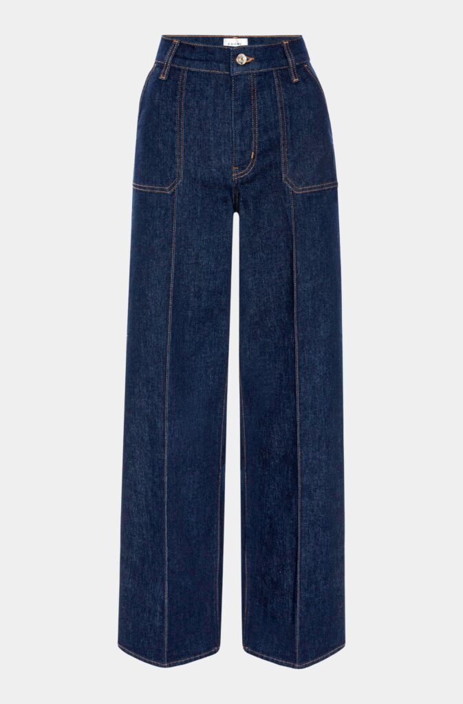 Le Slim Palazzo Pintuck Pocket product image 1