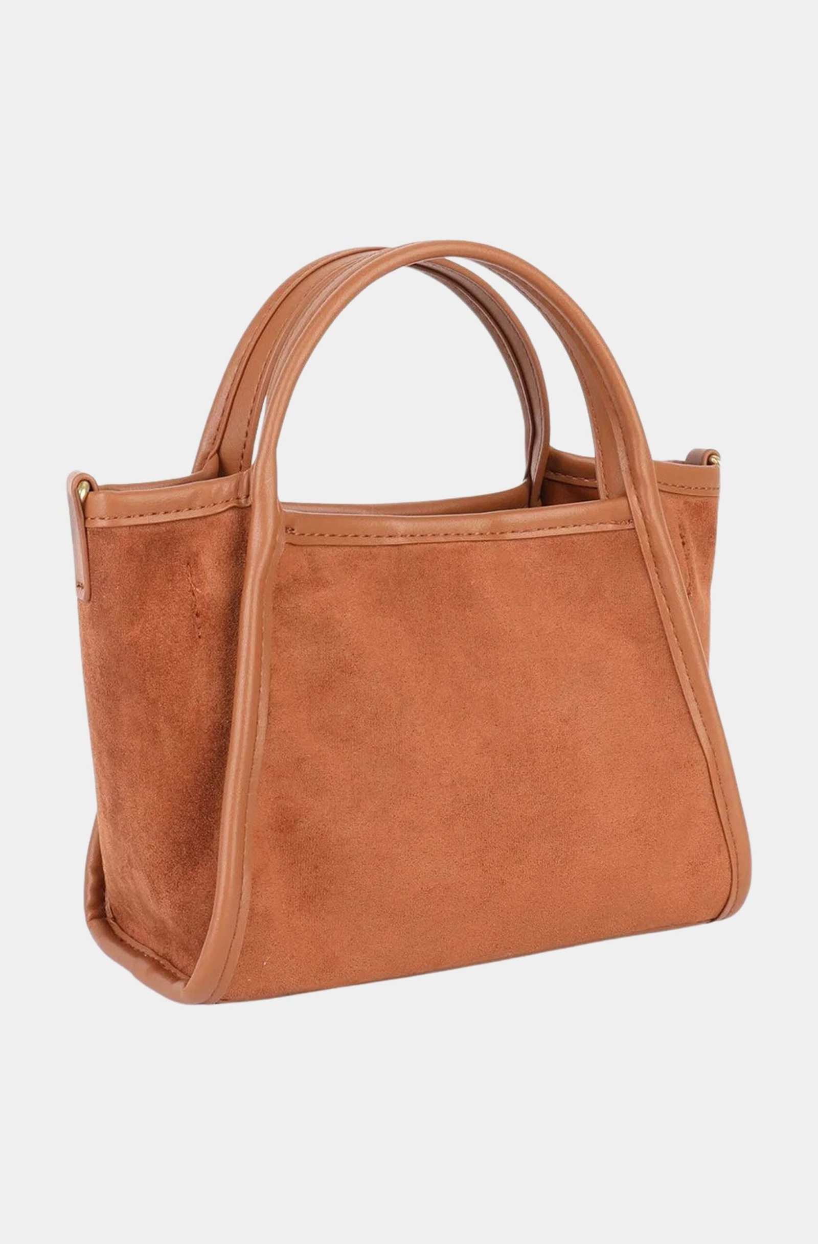 Gillie Mini Faux Suede Bag product image 2
