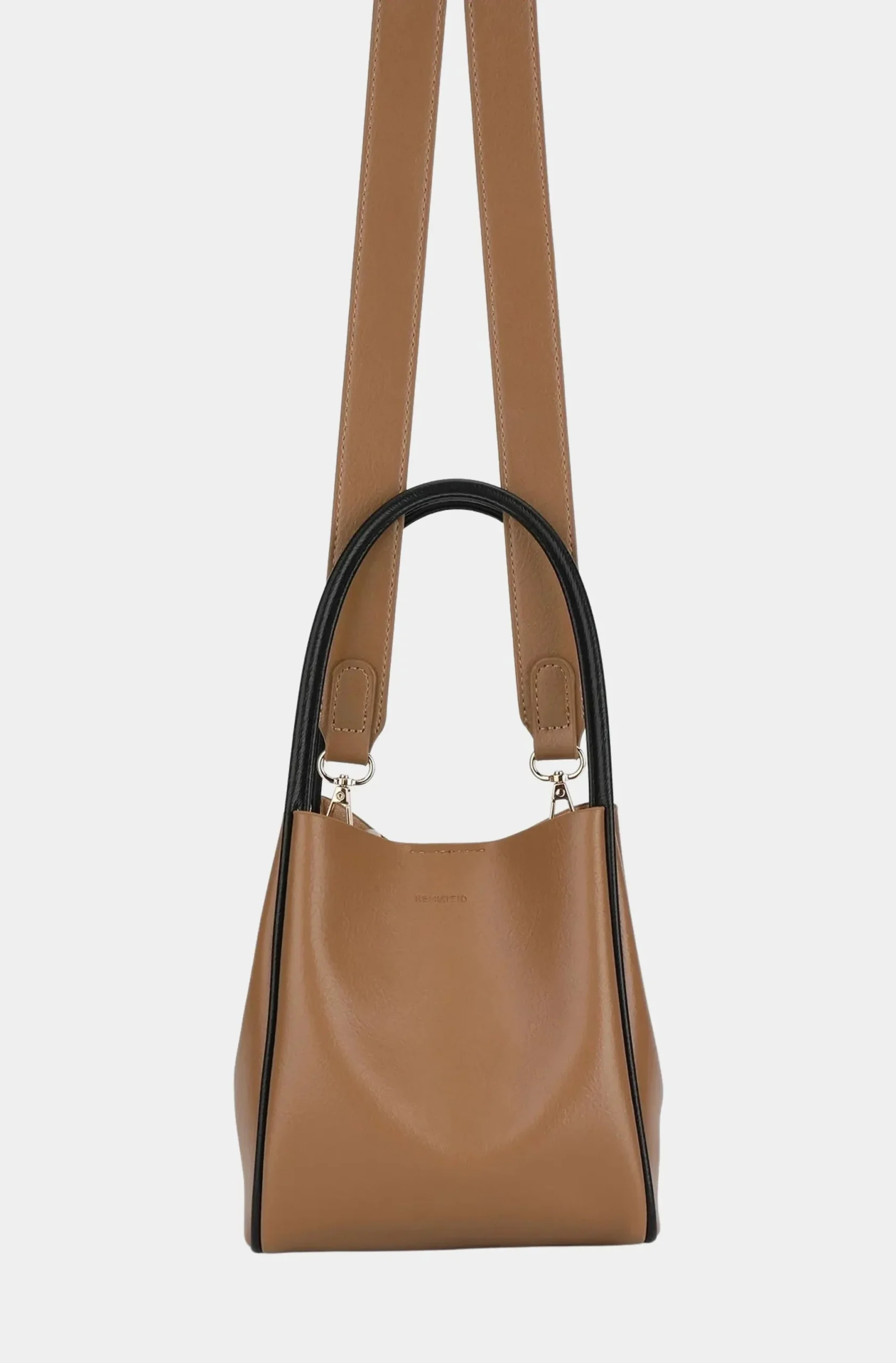 Hollace Mini Tote Contrast Piping Bag product image 4