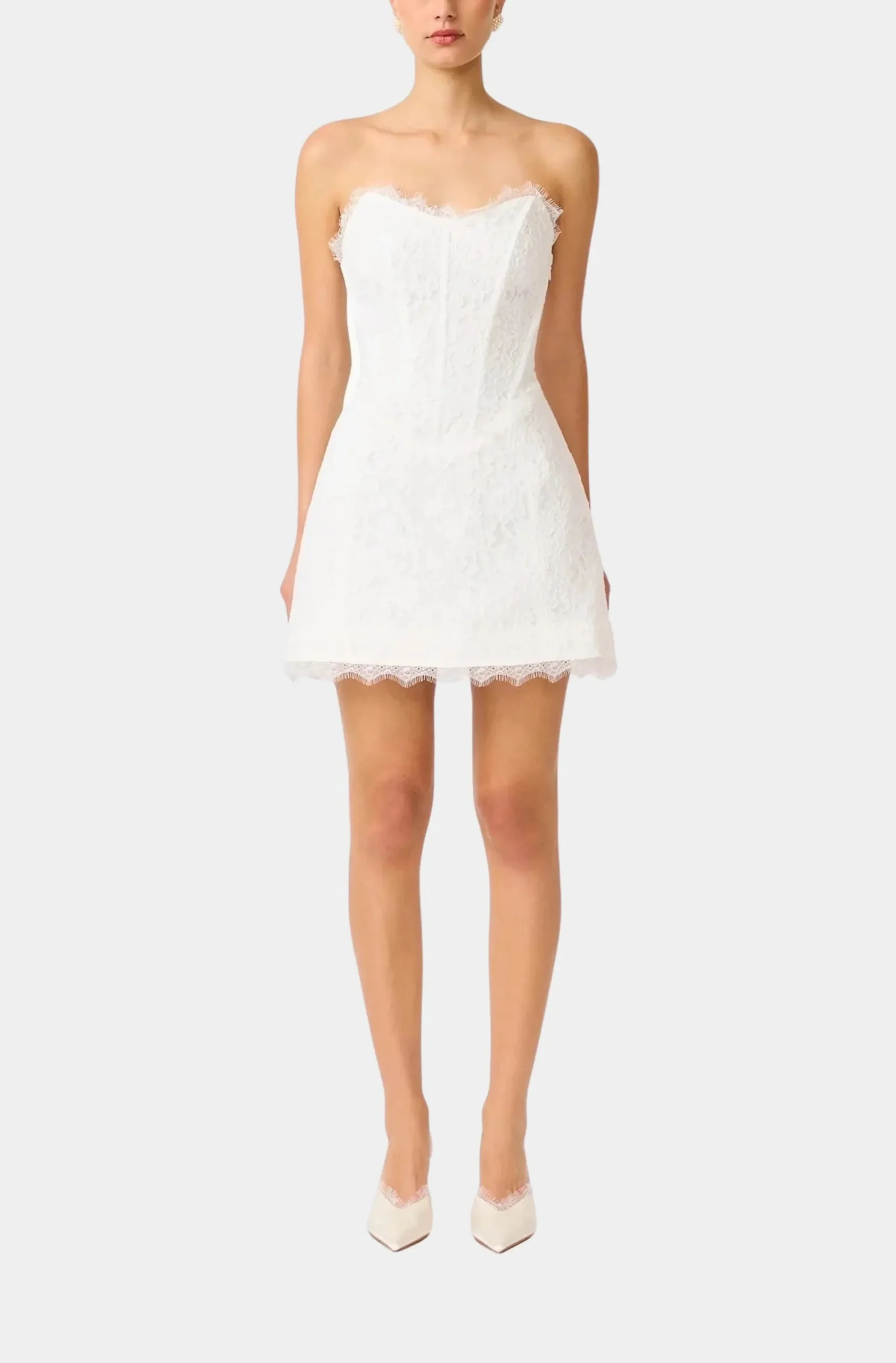 Clarisse Tulip Mini Dress product image 1