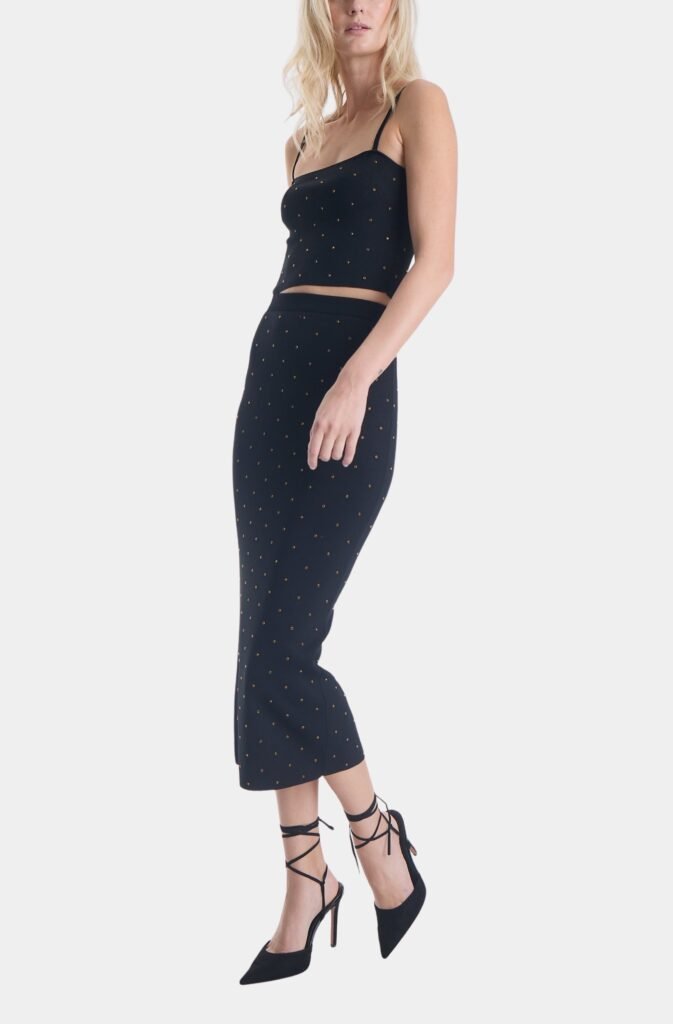 Noa Embellished Knit Set product image 1