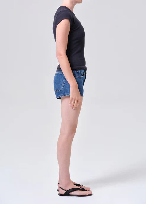 Parker Low Rise Short in Enamour product image 3