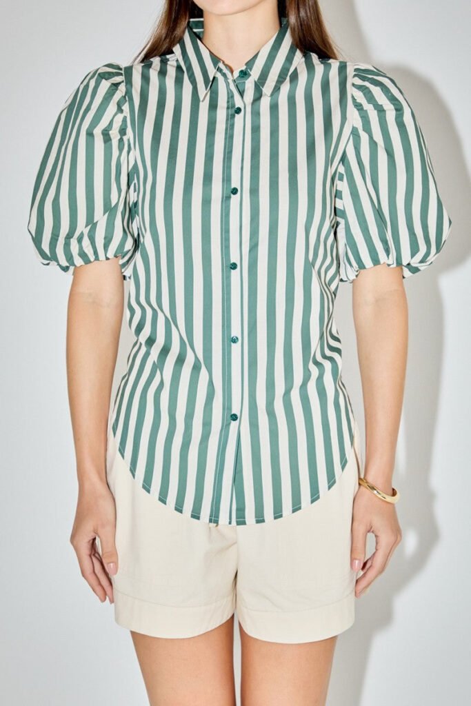 Sara Striped Top product image 1