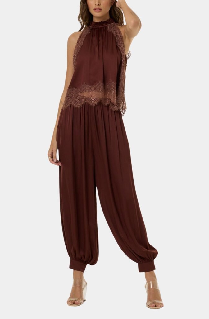 Celeste Lace Top product image 1