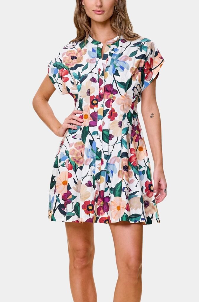 Rhona Mini Dress product image 1