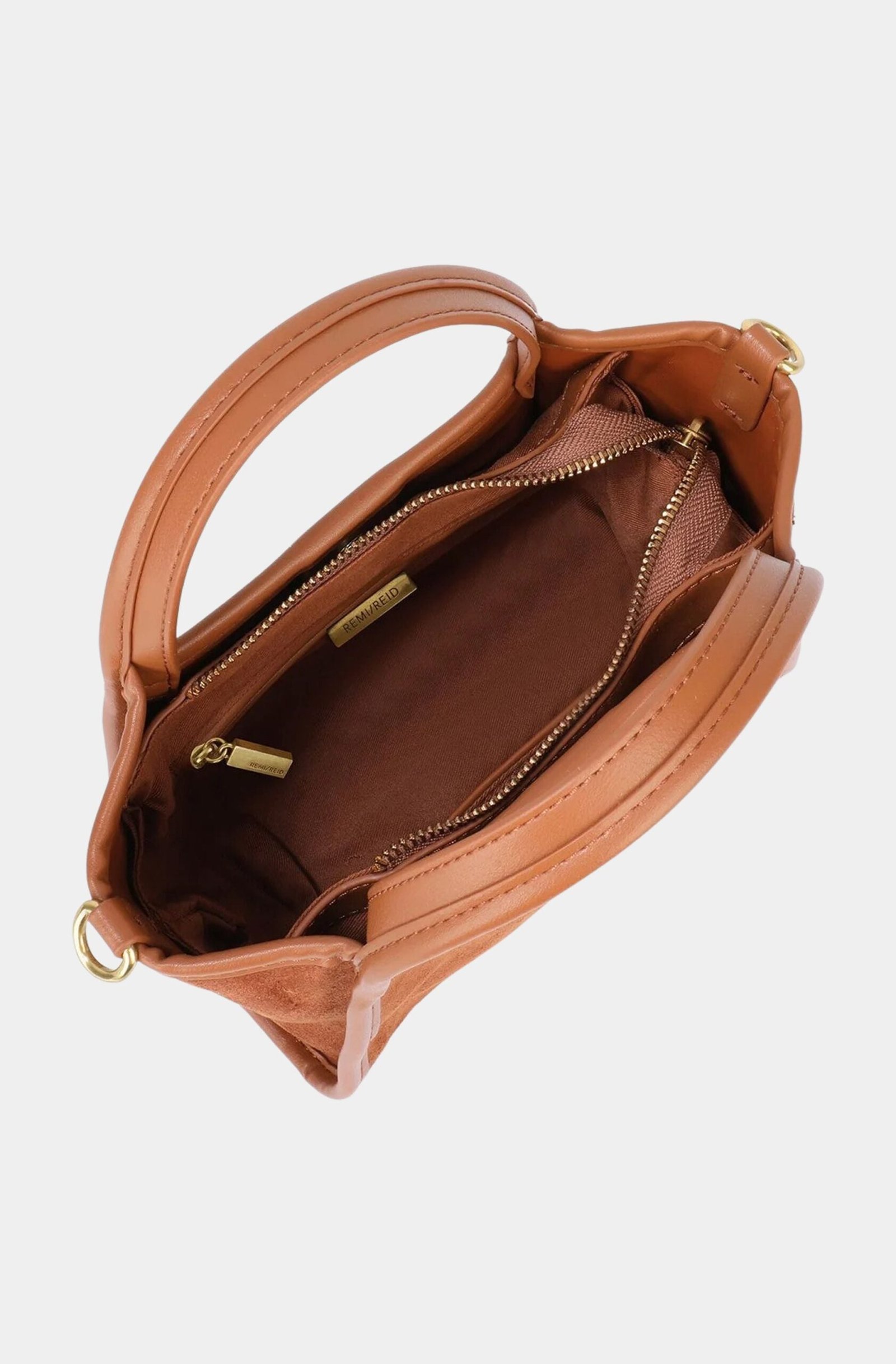 Gillie Mini Faux Suede Bag product image 4