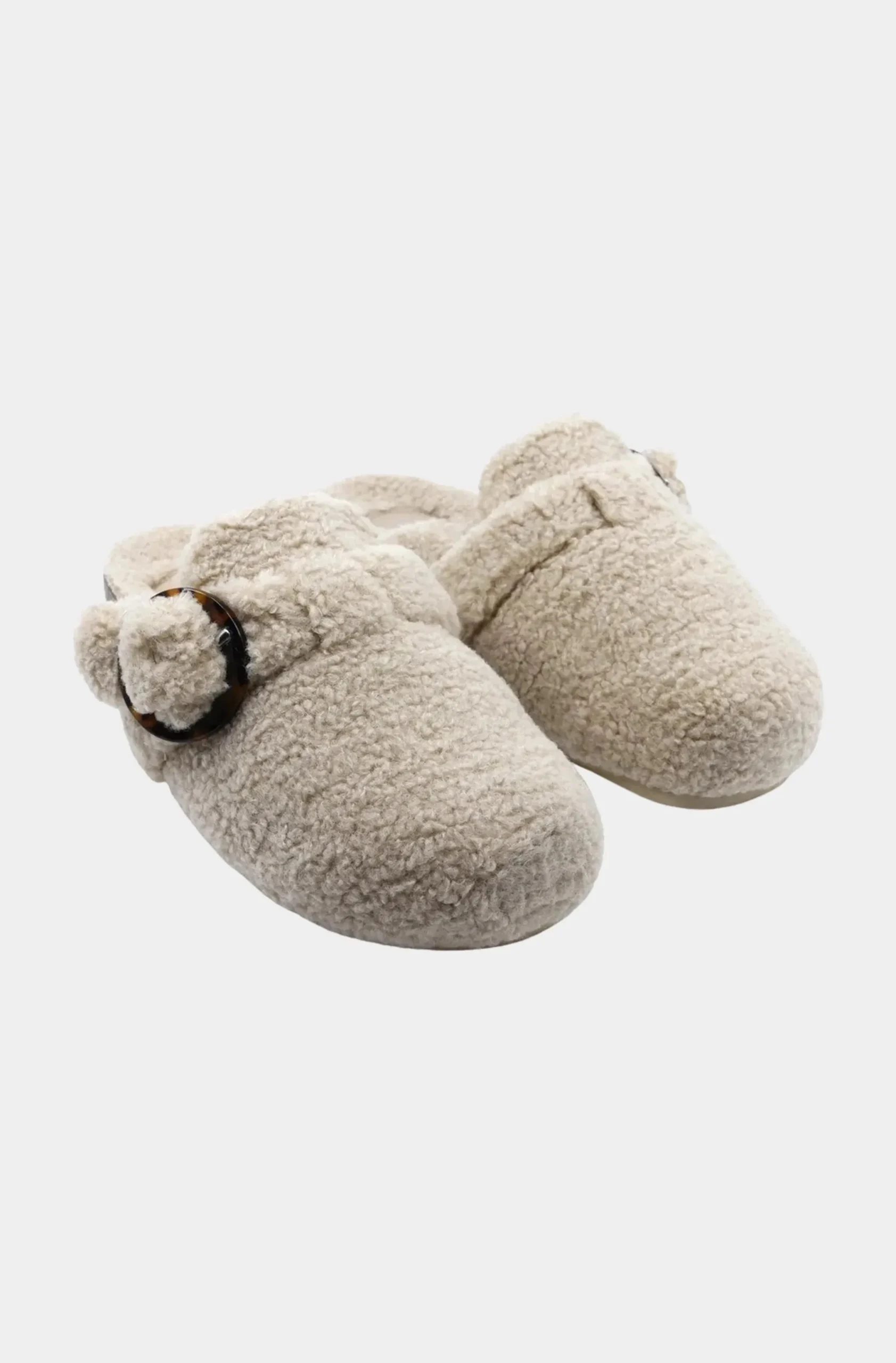 Cimba Faux Shearling Slide product image 2