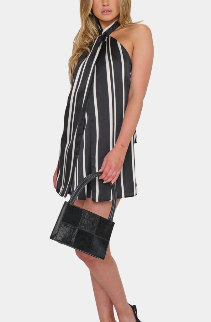 Twist Mini Dress product image 1