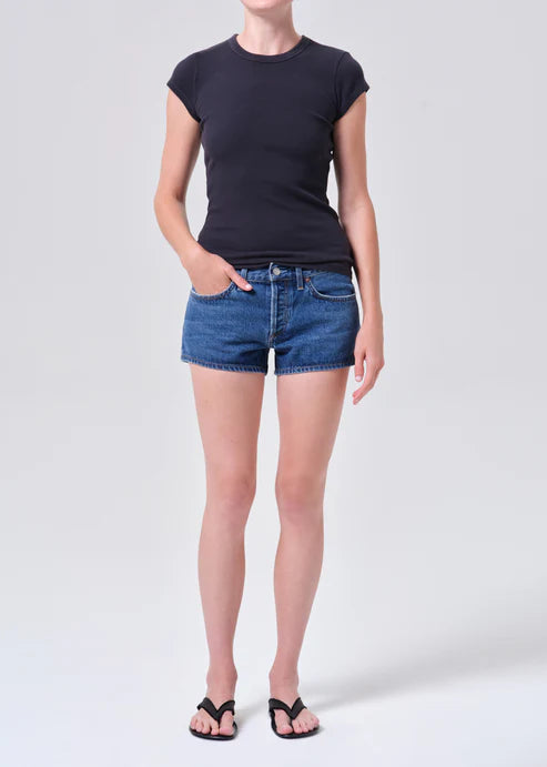 Parker Low Rise Short in Enamour product image 1