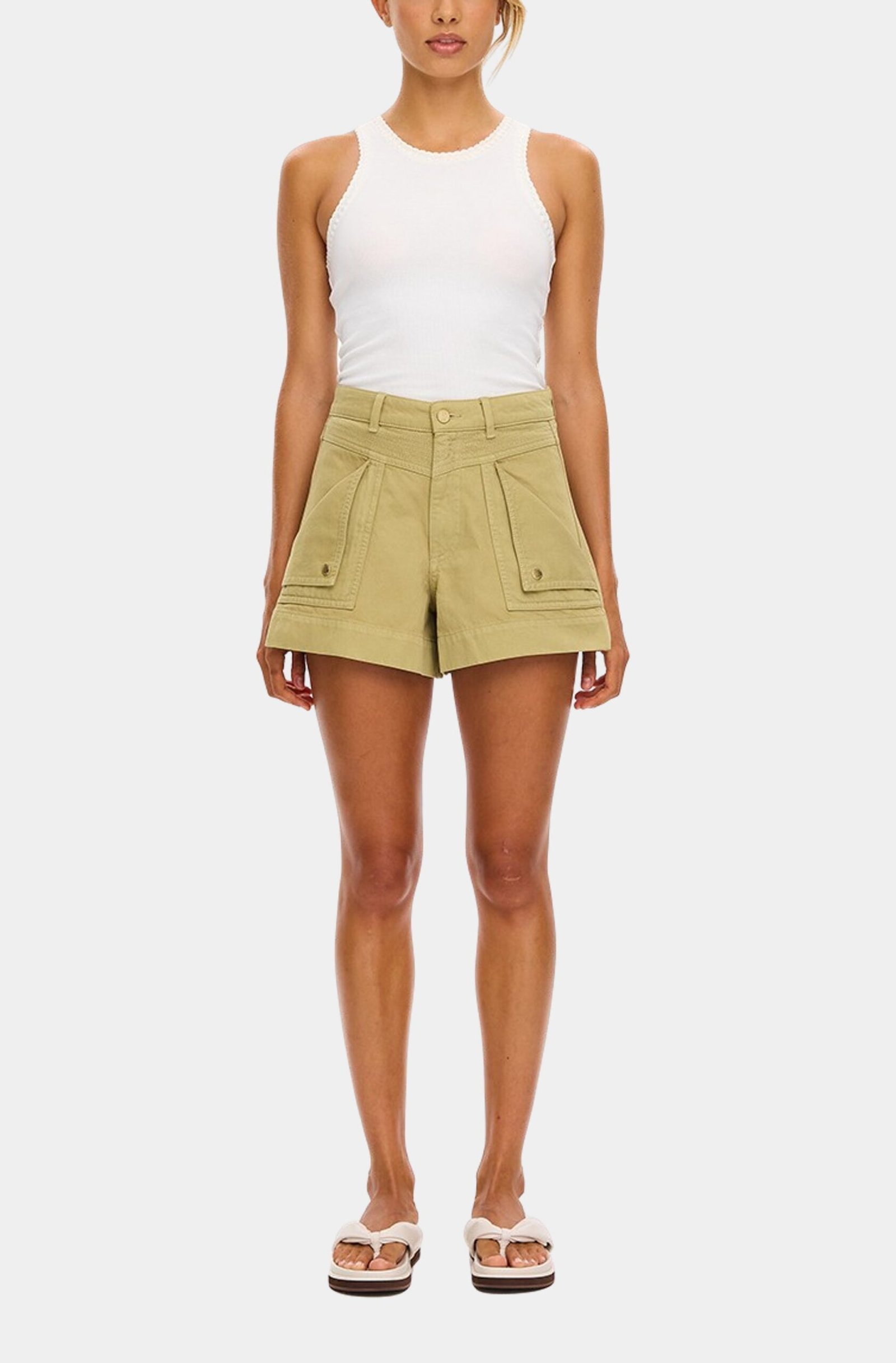 Celene Denim Short product image 3