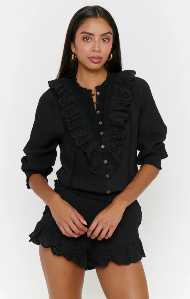 French Blouse product image 1
