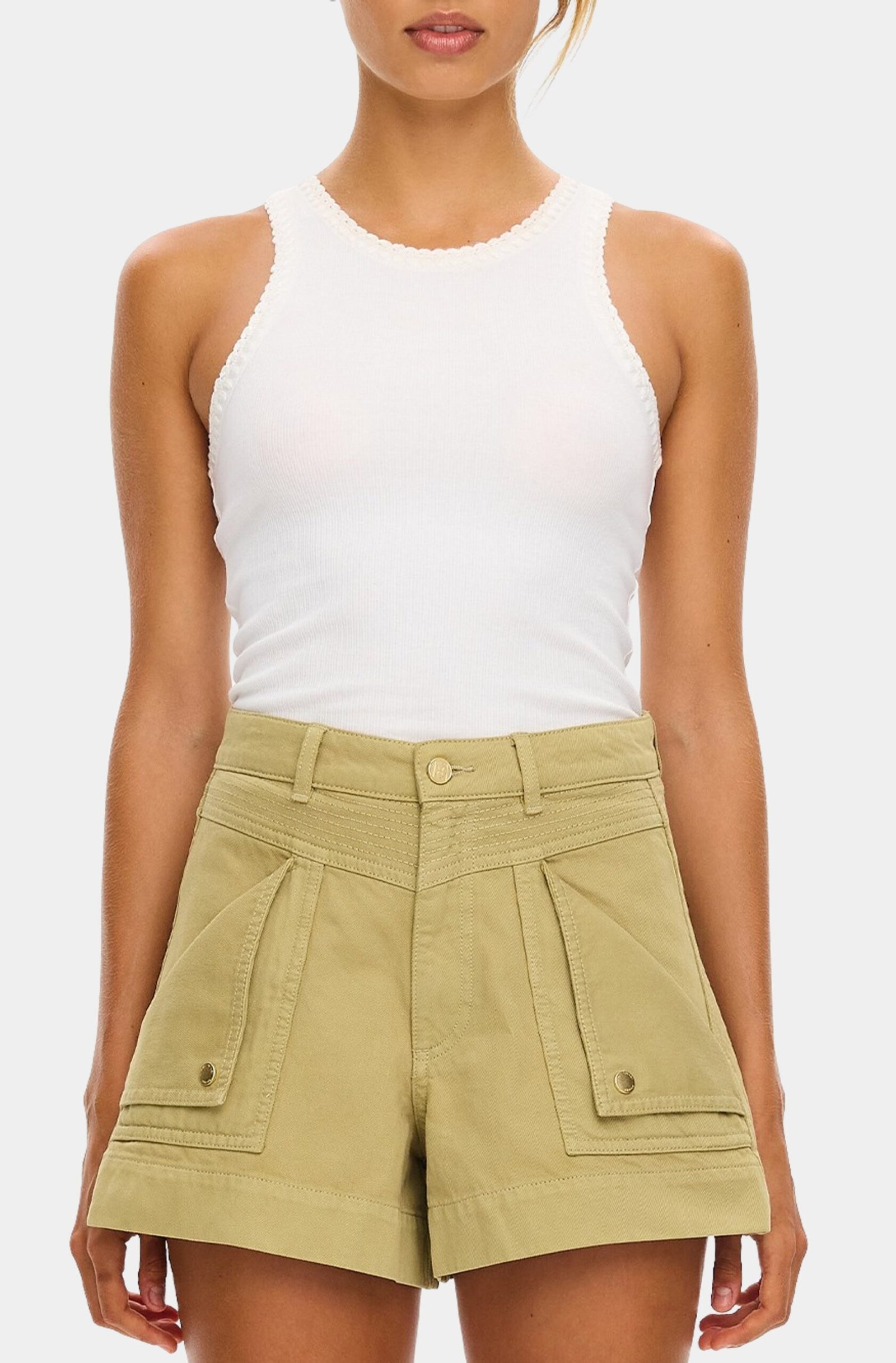Celene Denim Short product image 2