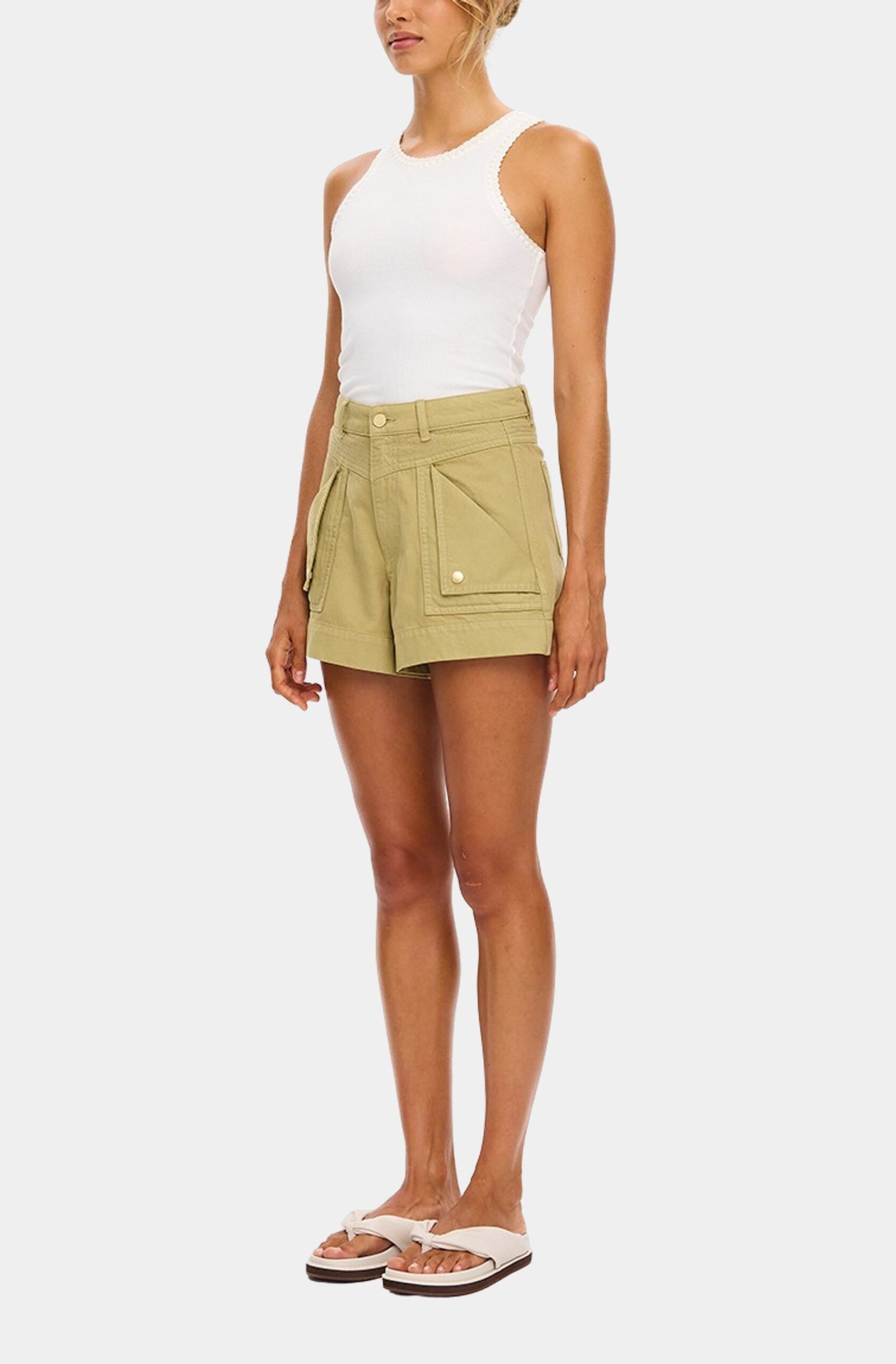 Celene Denim Short product image 4