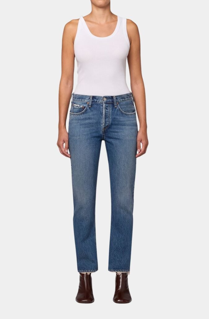 Riley Crop Jean product image 1