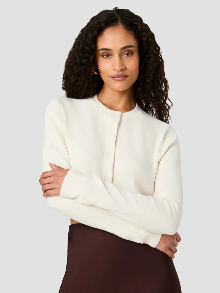 Babysoft Cropped Cardigan product image 1