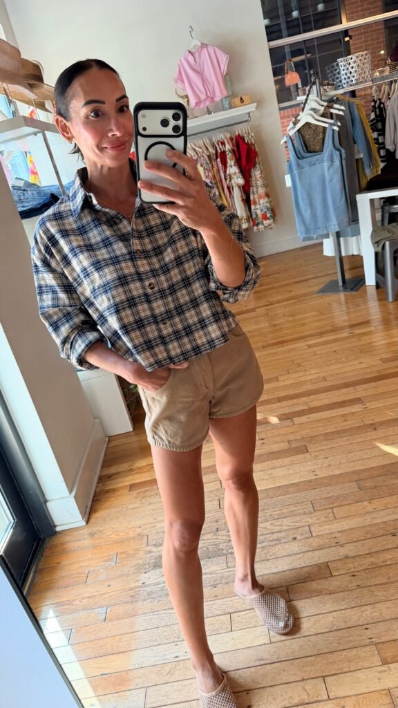Cozy Button Down Shirt product image 1