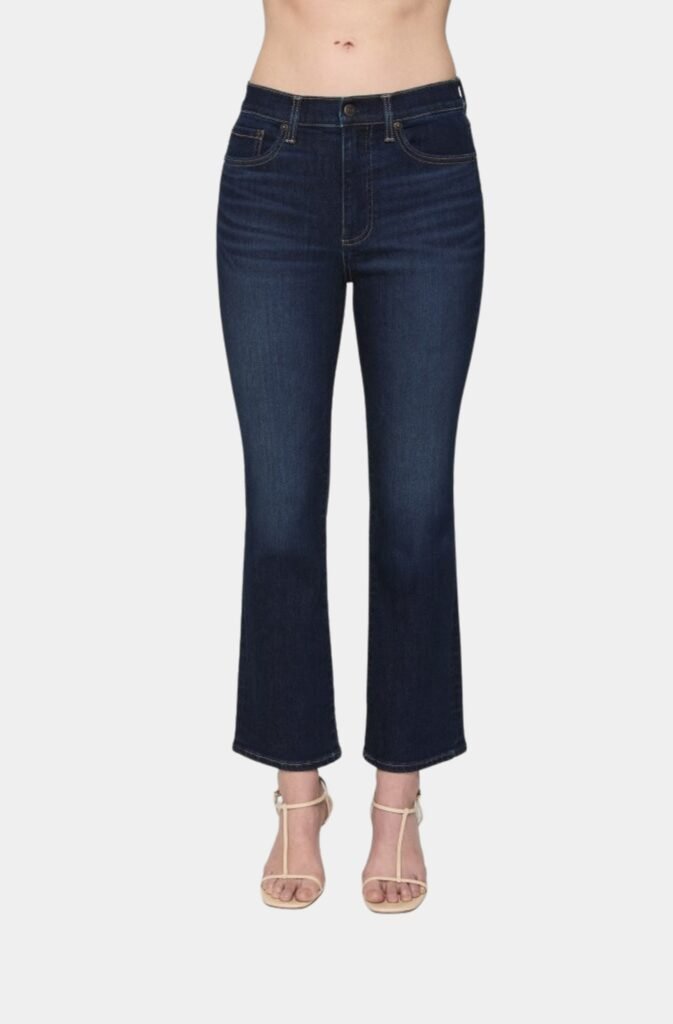 Lennon High Rise Crop Boot product image 1