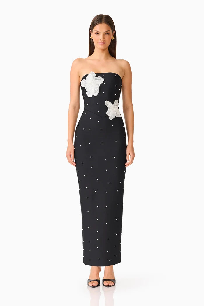 Natasia Embellished Maxi Dress product image 1