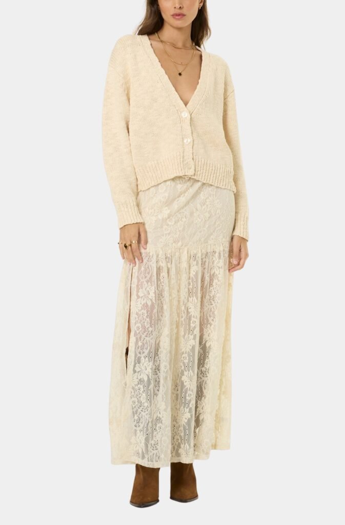 Clark Crop Cardigan product image 1