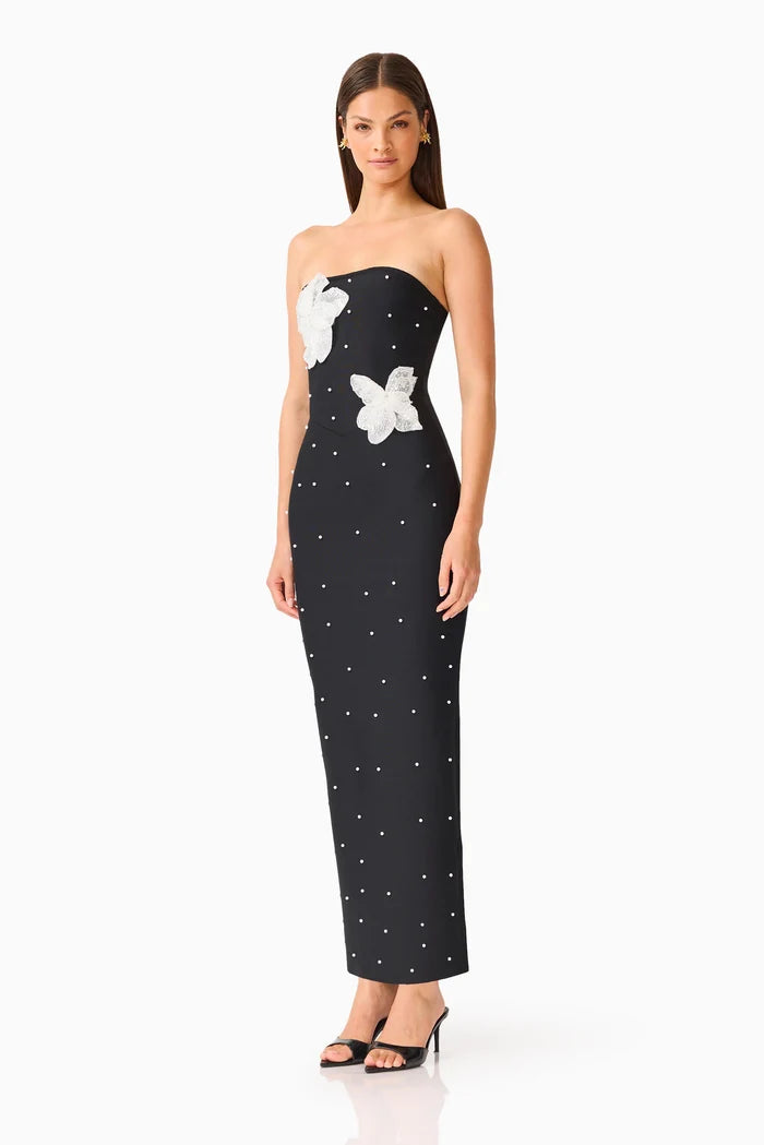 Natasia Embellished Maxi Dress product image 3