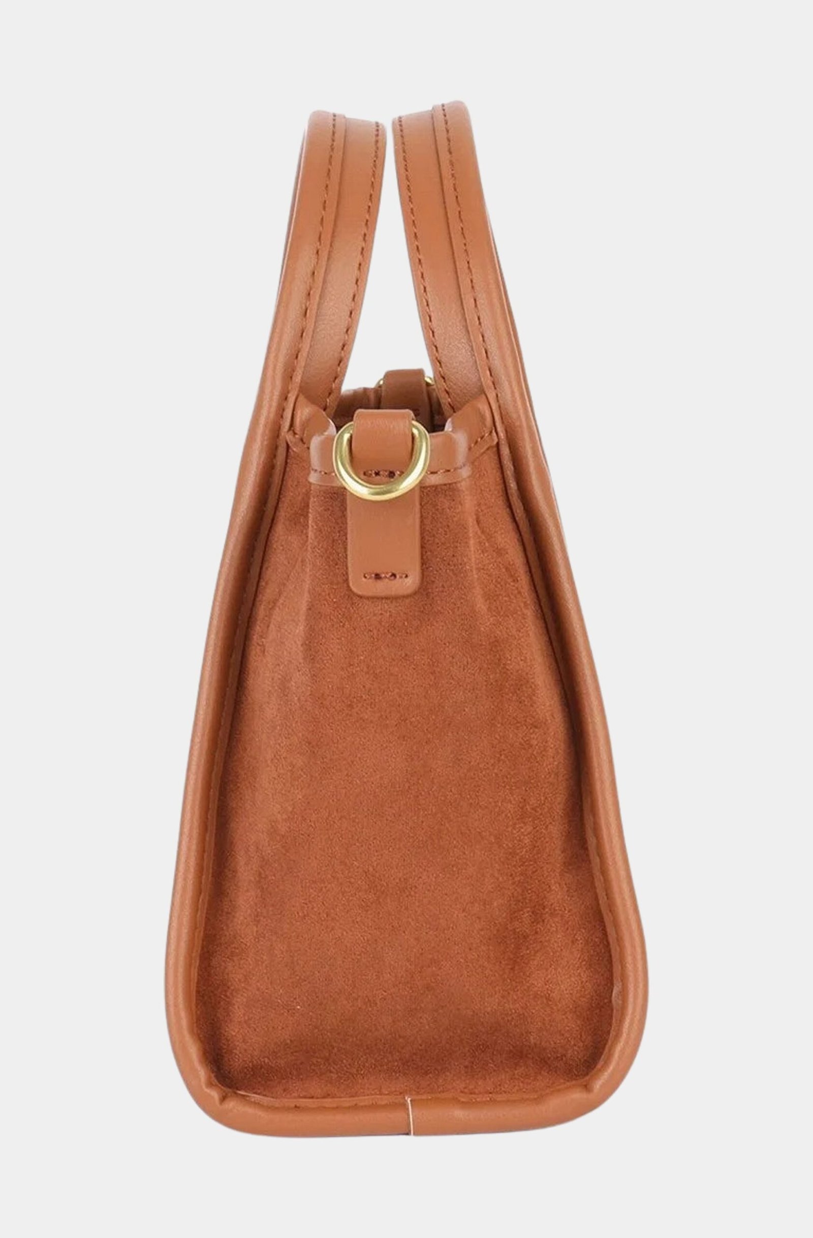 Gillie Mini Faux Suede Bag product image 3